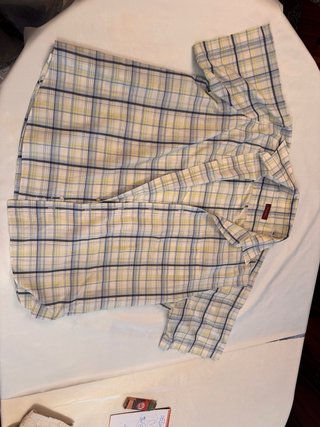 Lote 10 Camisas  Talla grande
