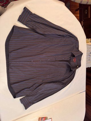 Lote 10 Camisas  Talla grande
