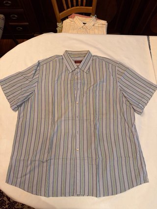 Lote 10 Camisas  Talla grande