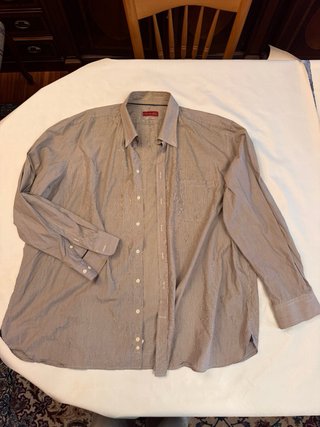 Lote 10 Camisas  Talla grande