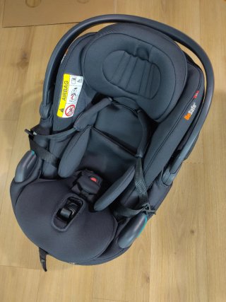 Silla coche BeSafe Beyond Go Grupo 0