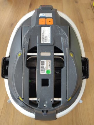 Silla coche BeSafe Beyond Go Grupo 0