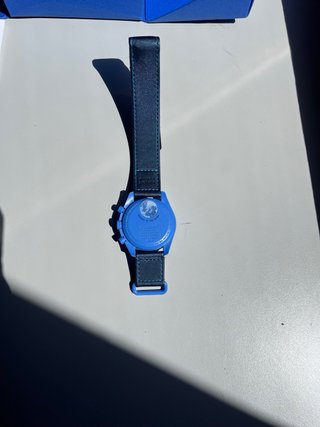 Mission to the Super Blue Moonphase