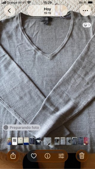Lote Ropa Mujer Joven Roja