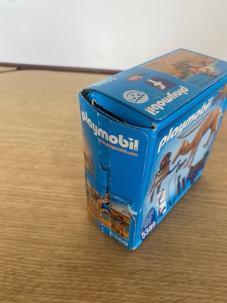 Playmobil 5389 Camello y Beduino