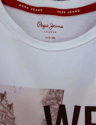 Conjunto Pepe Jeans niño camiseta y pantalón Sfera