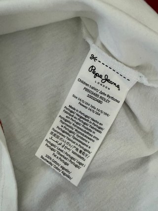 Conjunto Pepe Jeans niño camiseta y pantalón Sfera