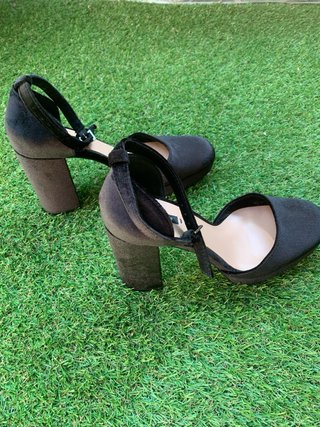 Zapatos Stradivarius Talla 38 Fiesta