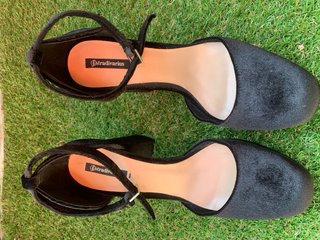 Zapatos Stradivarius Talla 38 Fiesta