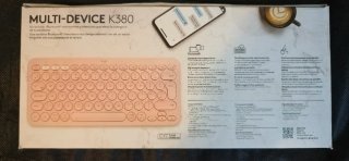 Logitech Pebble Combo Tastiera e Mouse Wireless