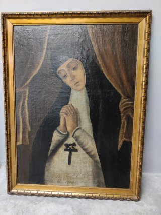 Cuadro Virgen de la Paloma Religioso