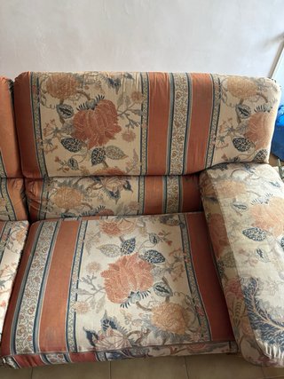 SE REGALA Pareja de sofas