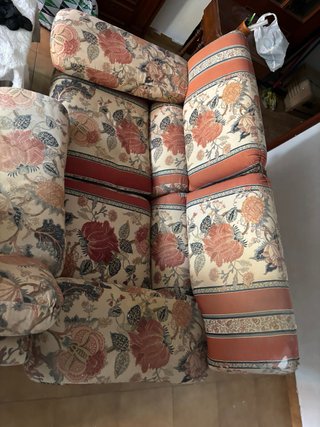 SE REGALA Pareja de sofas