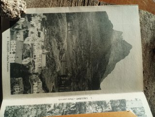 Colección Postales Sallent 1925