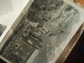 Colección Postales Sallent 1925