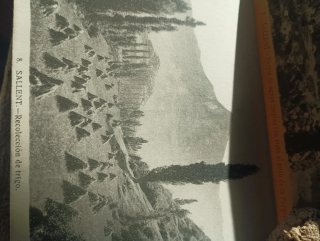 Colección Postales Sallent 1925