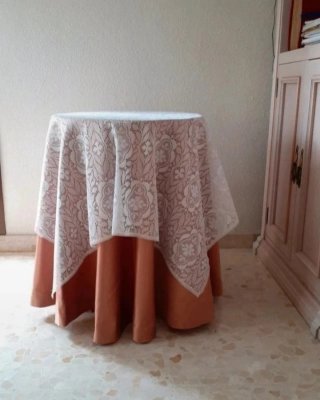 Colcha Edredón. Cama 135cm