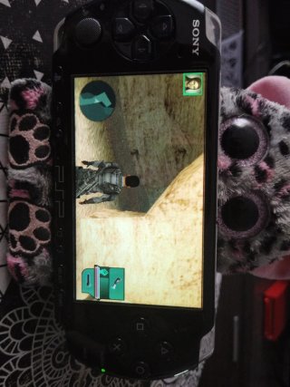 Syphon Filter Dark Mirror PSP