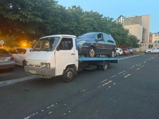 Servicio de grúa 24h económicos