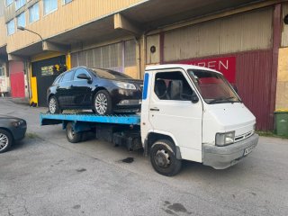 Servicio de grúa 24h económicos