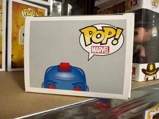 Funko Pop Guardians of the Galaxy Yondu 74