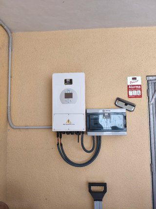 INSTALACIONES ELÉCTRICAS