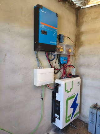 INSTALACIONES ELÉCTRICAS