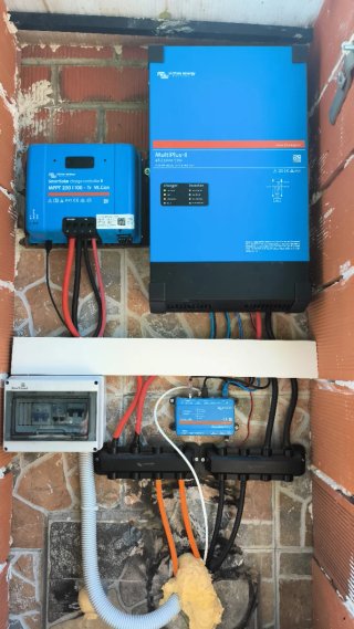 INSTALACIONES ELÉCTRICAS