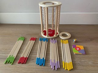 Juego de mesa Ball Fall Nene Toys