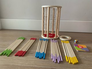 Juego de mesa Ball Fall Nene Toys