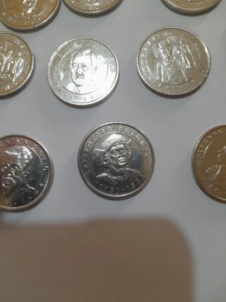 Medaglie commemorative
