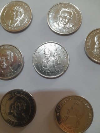 Medaglie commemorative