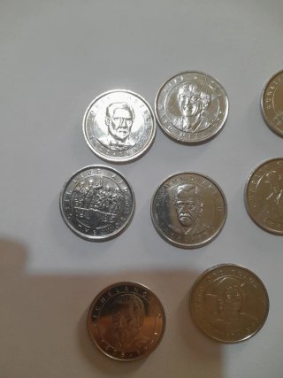 Medaglie commemorative