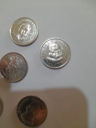 Medaglie commemorative