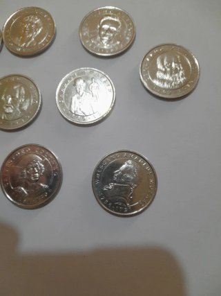 Medaglie commemorative