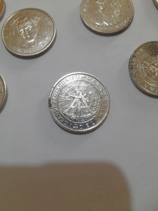 Medaglie commemorative