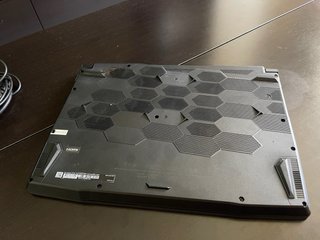 MSI Katana GF66 RTX 3050Ti
