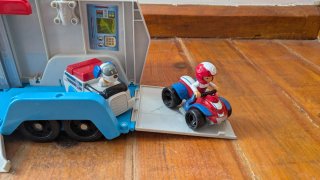 Pack Juguetes Patrulla Canina