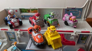 Pack Juguetes Patrulla Canina