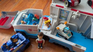 Pack Juguetes Patrulla Canina