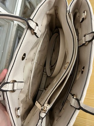 Bolsa Guess Bege Nova Coleção Atual