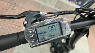 Bicicleta Eléctrica Nilox Plegable
