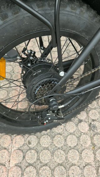 Bicicleta Eléctrica Nilox Plegable