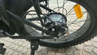 Bicicleta Eléctrica Nilox Plegable