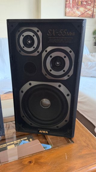 Cadena de música Aiwa