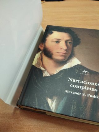 Alexandr S. Pushkin | Narraciones completas