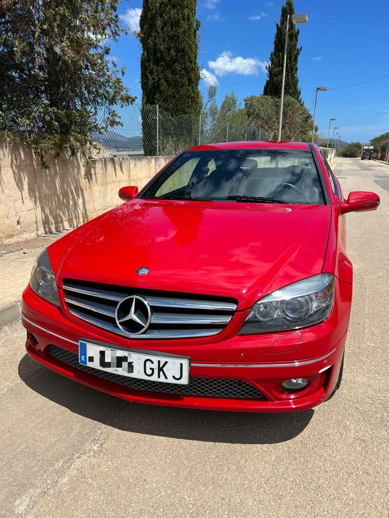 Mercedes-Benz Clase CLC 2009 - foto 1