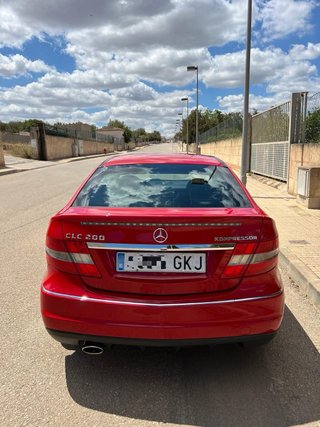 Mercedes-Benz Clase CLC 2009