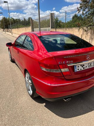 Mercedes-Benz Clase CLC 2009