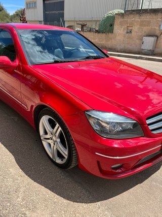 Mercedes-Benz Clase CLC 2009